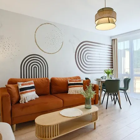 Port Iii, Sun & Snow * Kołobrzeg