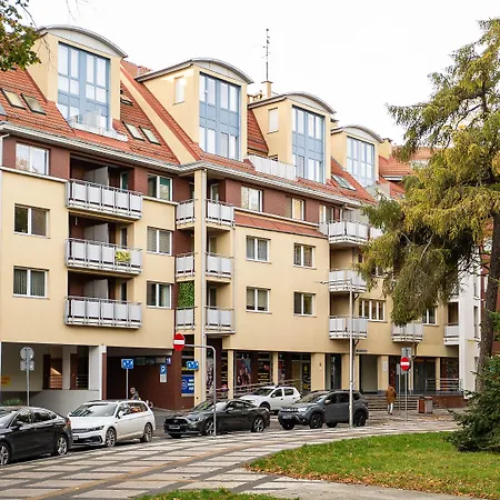 Sun & Snow, Port III Апартаменты