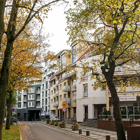 Appartamento Port Iii, Sun & Snow Kołobrzeg